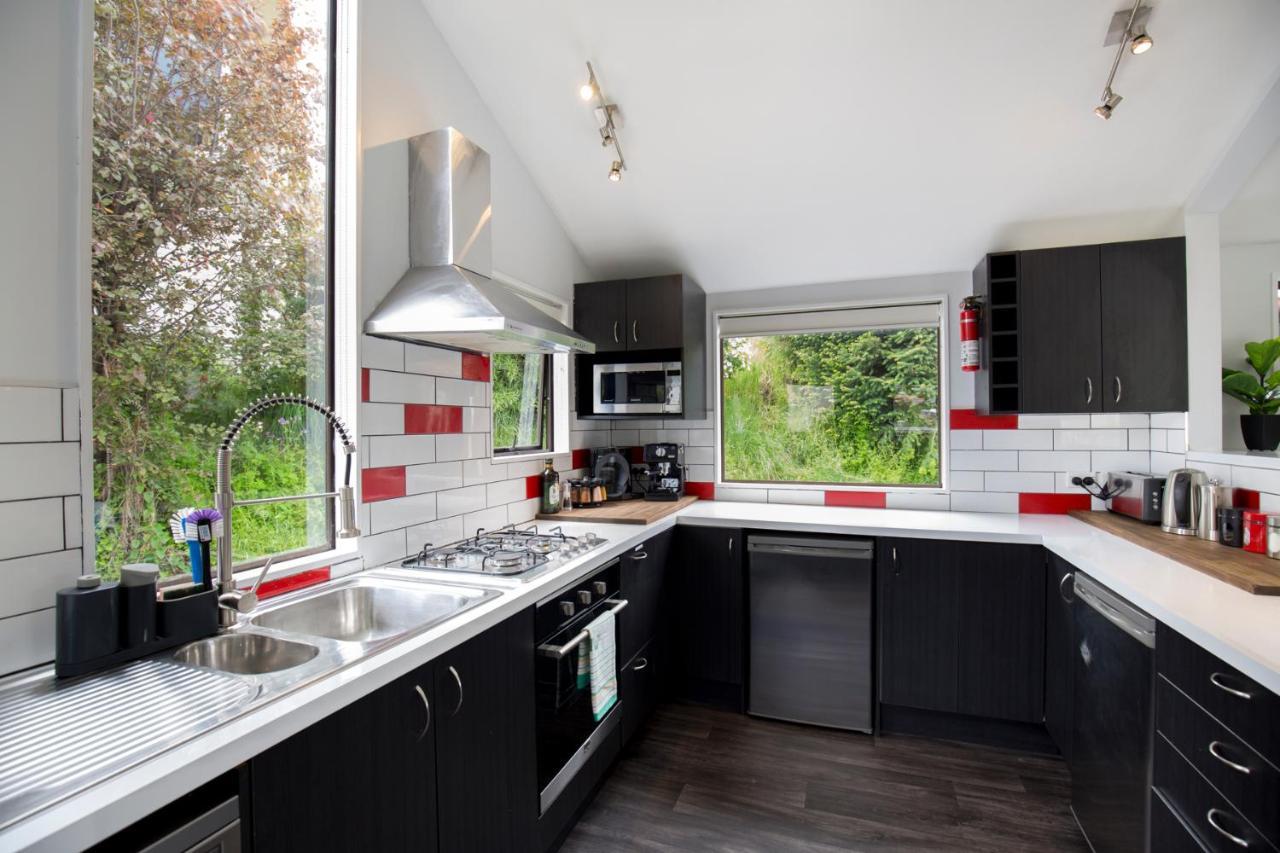 Central Family Home Cbd 1 Min Walk Квинстаун Экстерьер фото